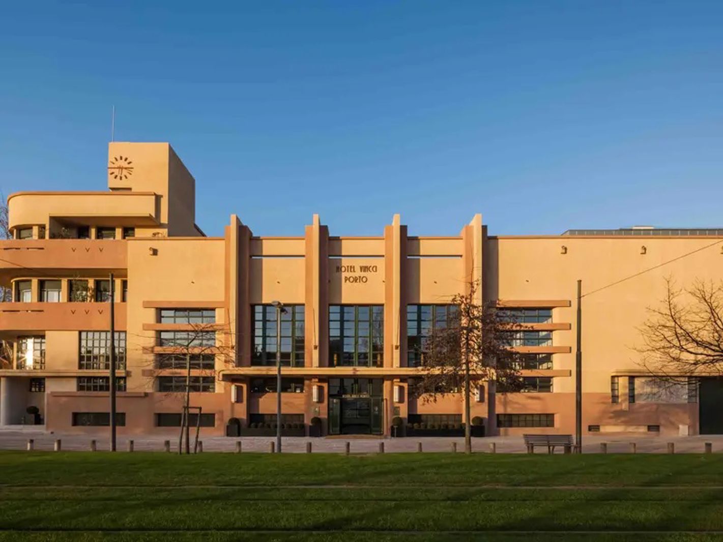 Vincci Porto Hotel