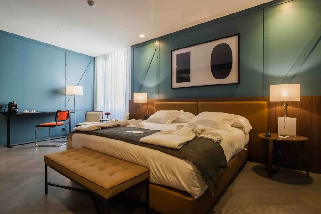 Vincci Porto Hotel foto 3