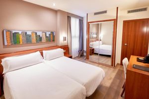 Hotel Garbi Millenni