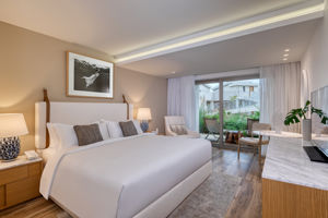 Woonvoorbeeld Emerald Retreat Suite 