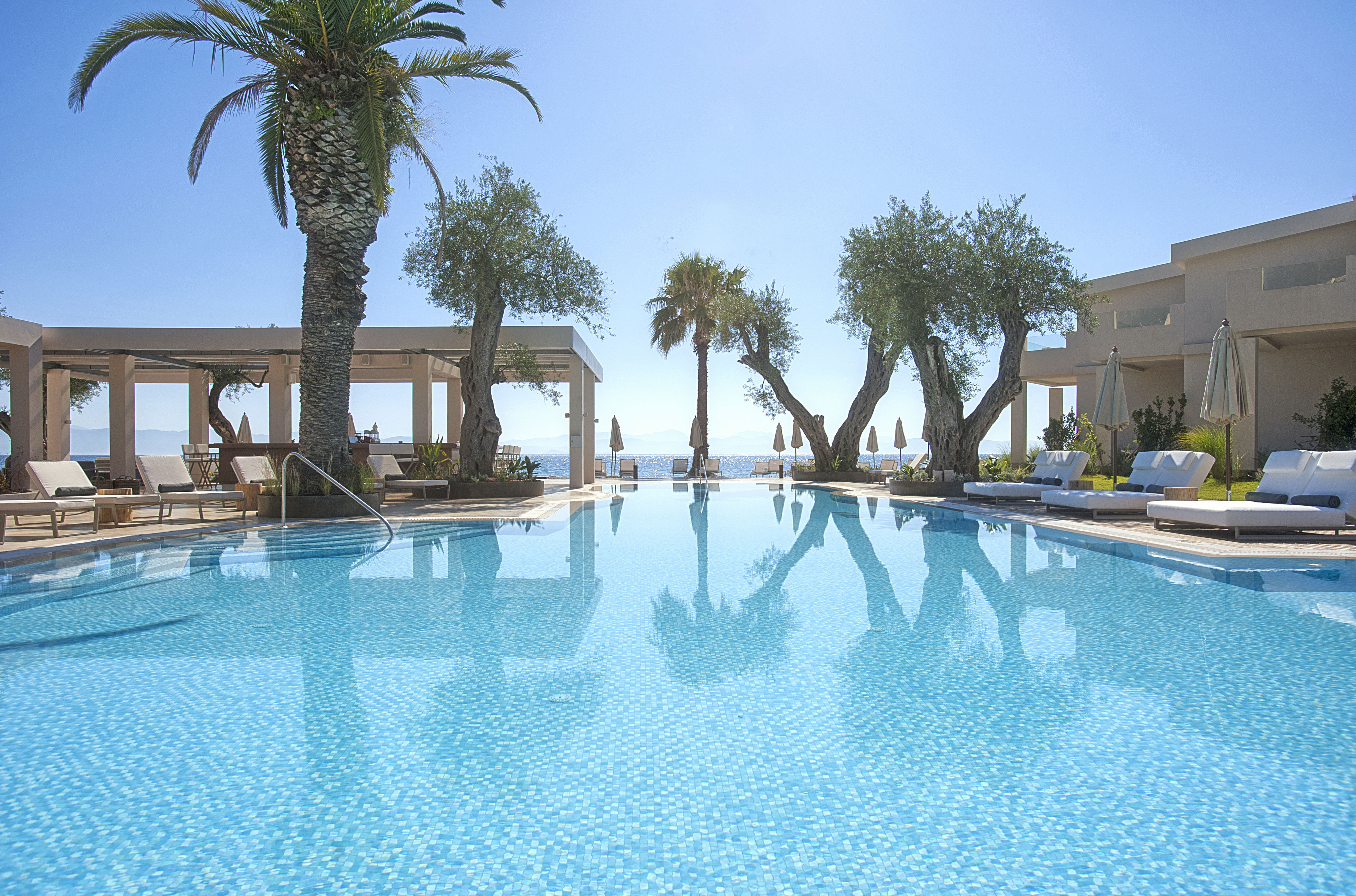 Domes Miramare, a Luxury Collection Resort, Corfu