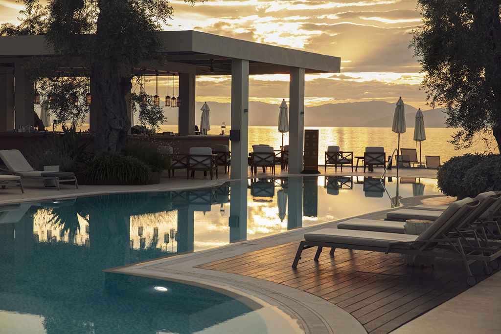 Domes Miramare, a Luxury Collection Resort, Corfu