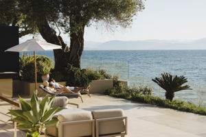 Domes Miramare, a Luxury Collection Resort, Corfu