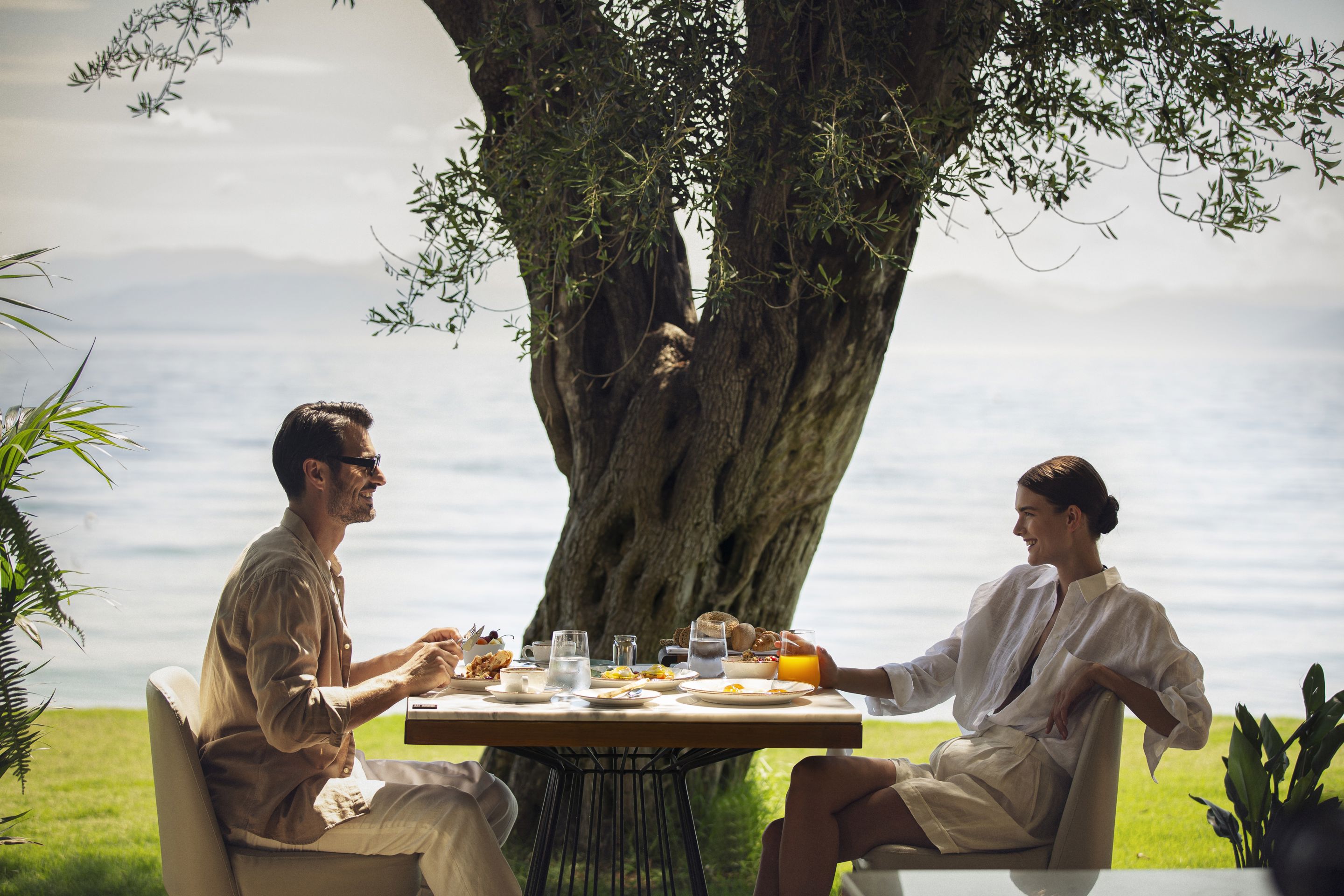 Domes Miramare, a Luxury Collection Resort, Corfu