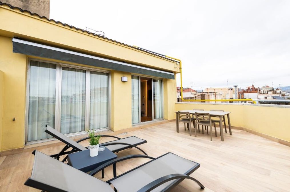 Apartamentos Atenea Calabria