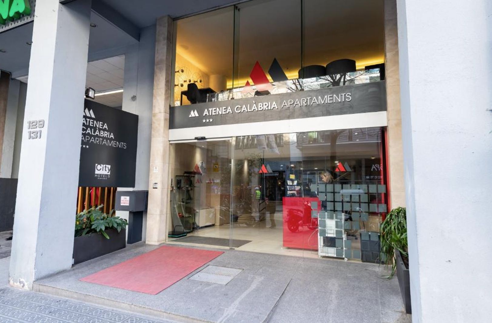 Apartamentos Atenea Calabria