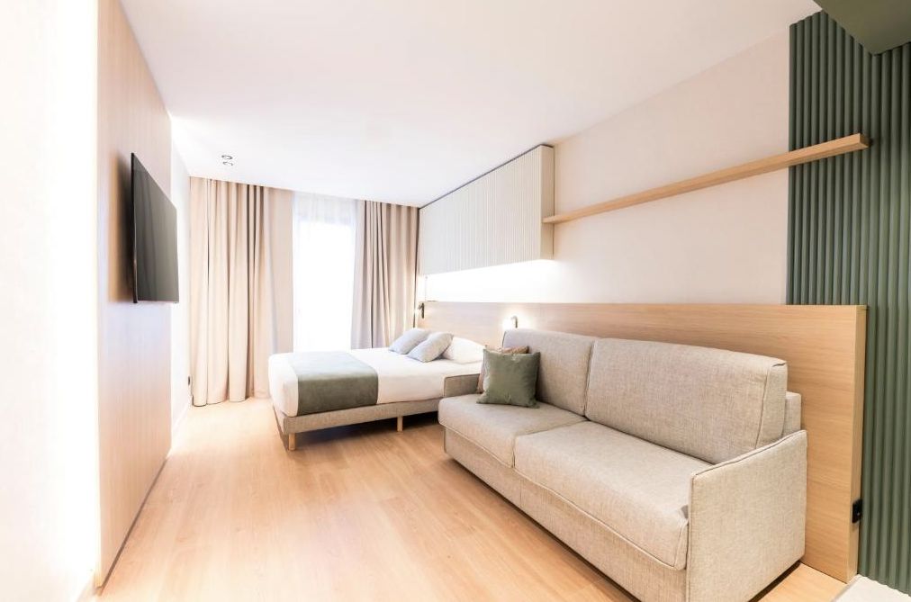 Apartamentos Atenea Calabria