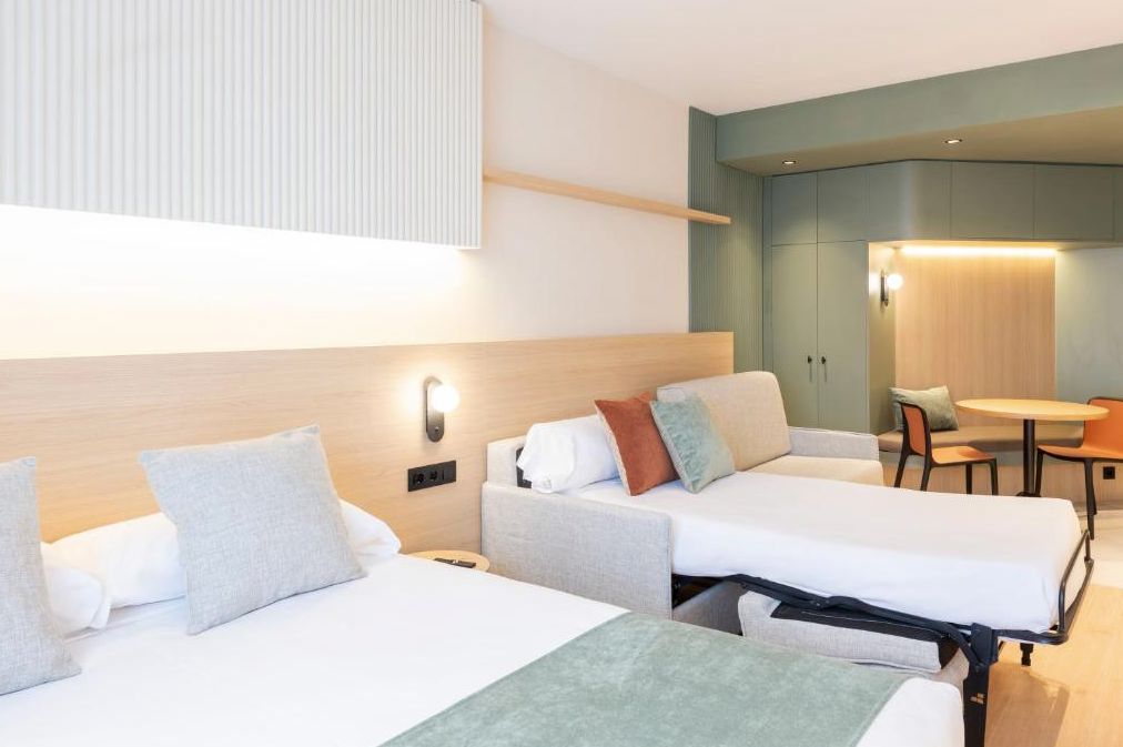 Apartamentos Atenea Calabria