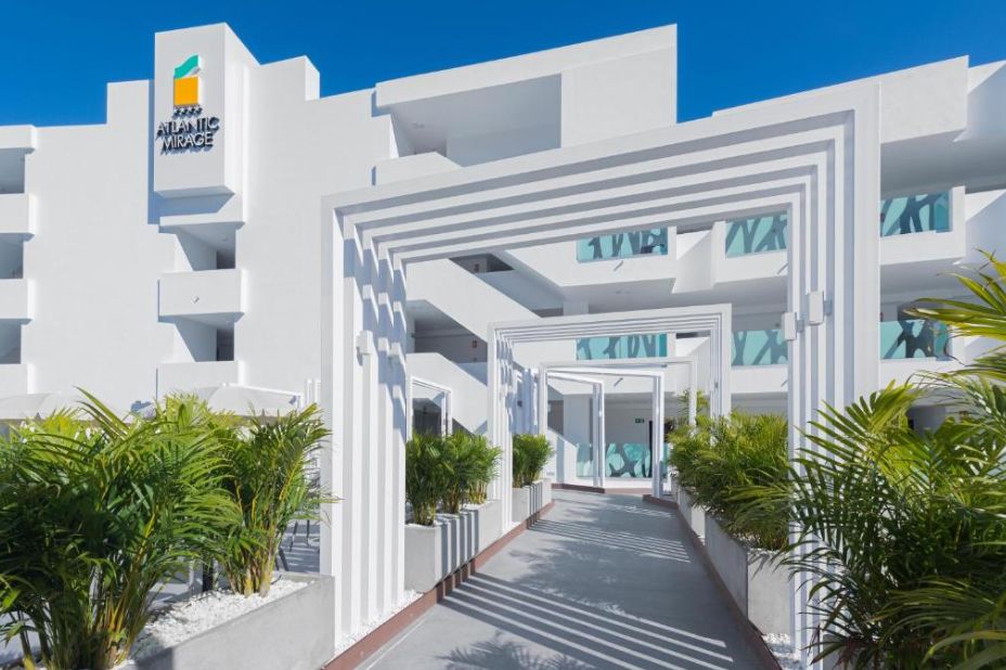 Atlantic Mirage Suites & Spa - Puerto de la Cruz