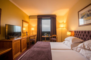 Woonvoorbeeld 2-persoonskamer Standaard