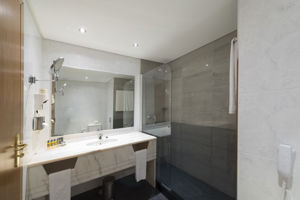 Woonvoorbeeld 2-persoonskamer Standaard