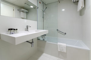 Woonvoorbeeld 2-persoonskamer Standaard