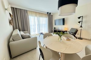 Woonvoorbeeld Duplex Suite met Prive Terras