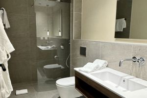 Woonvoorbeeld Duplex Suite met Prive Terras