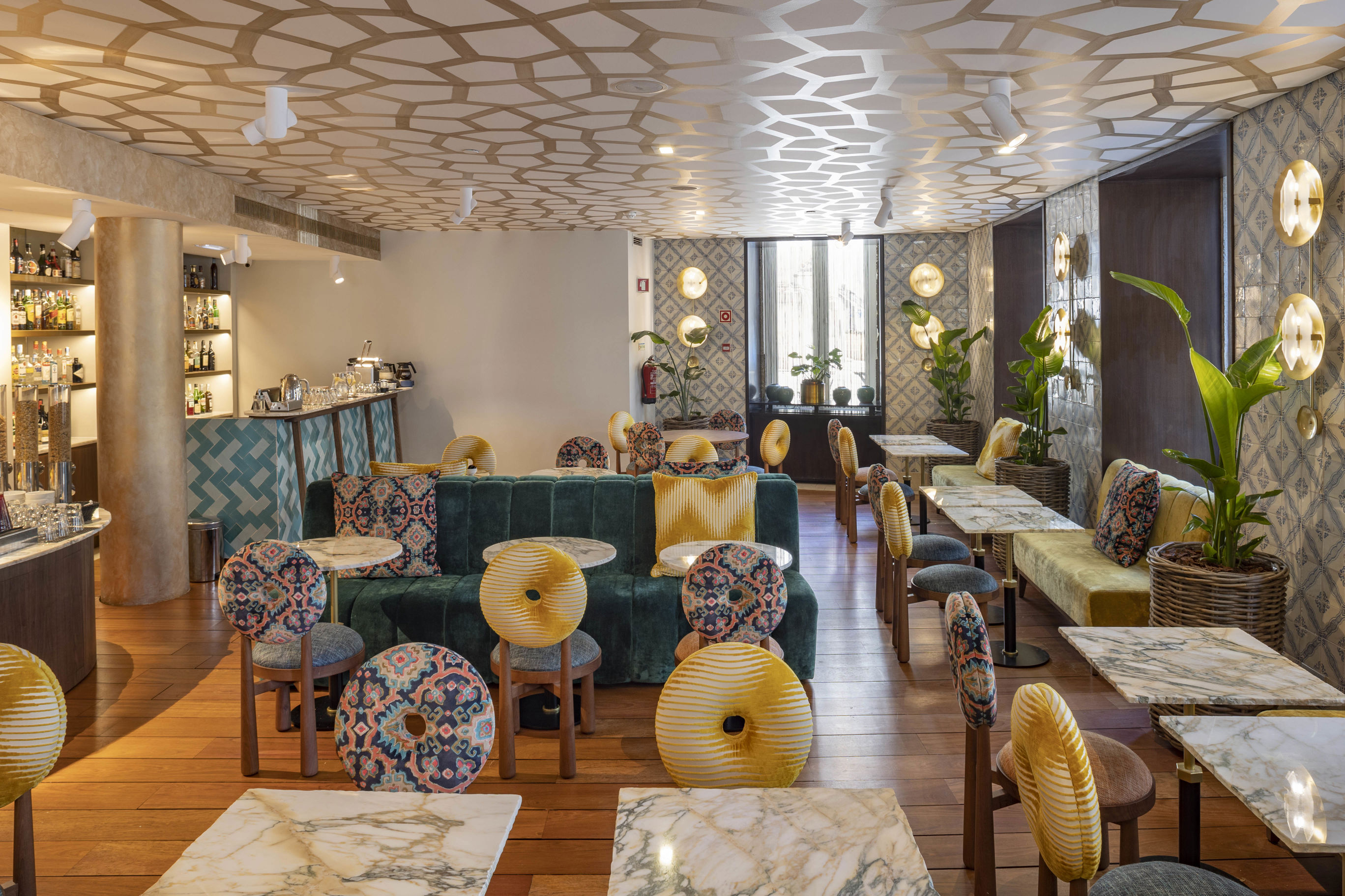 Heritage Avenida Liberdade Boutique Hotel
