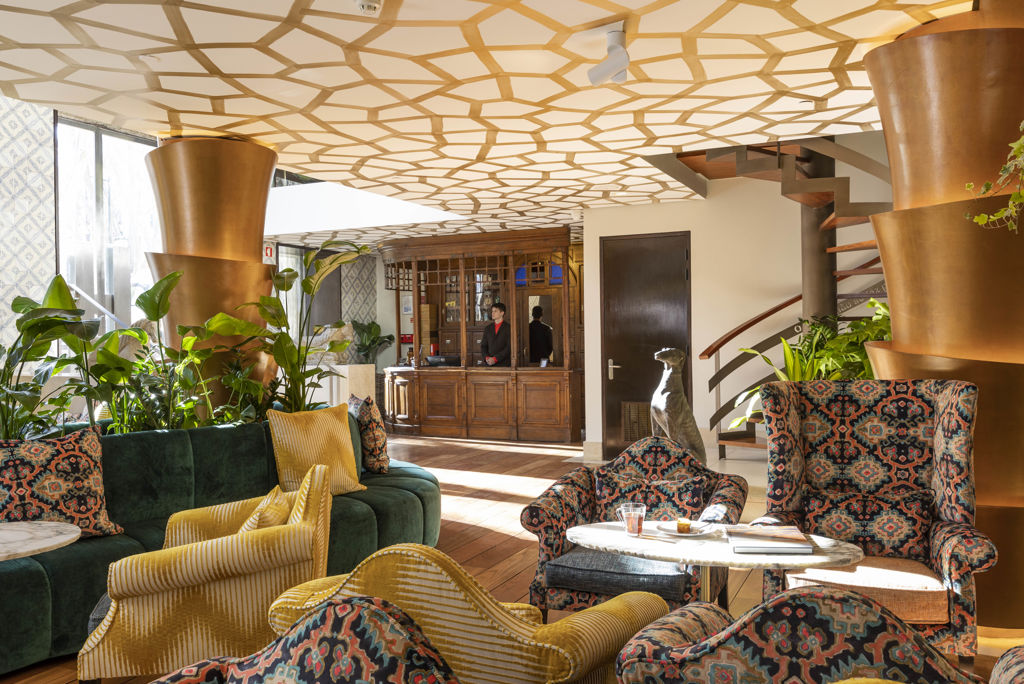 Heritage Avenida Liberdade Boutique Hotel foto 2
