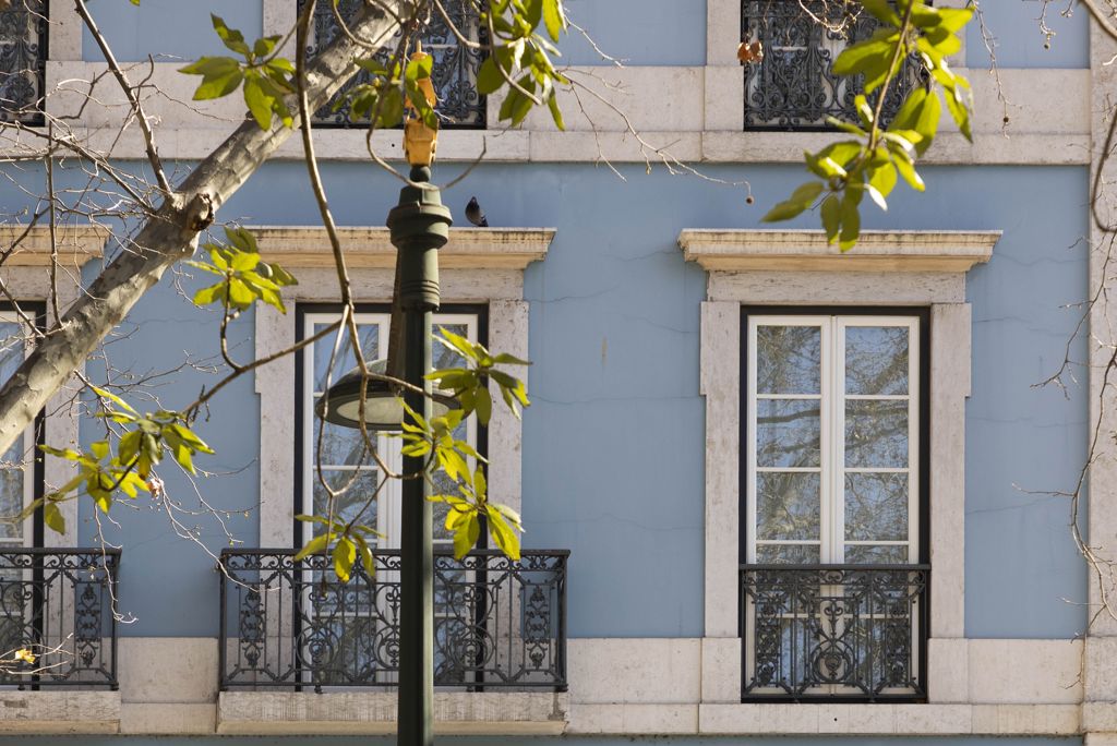 Heritage Avenida Liberdade Boutique Hotel
