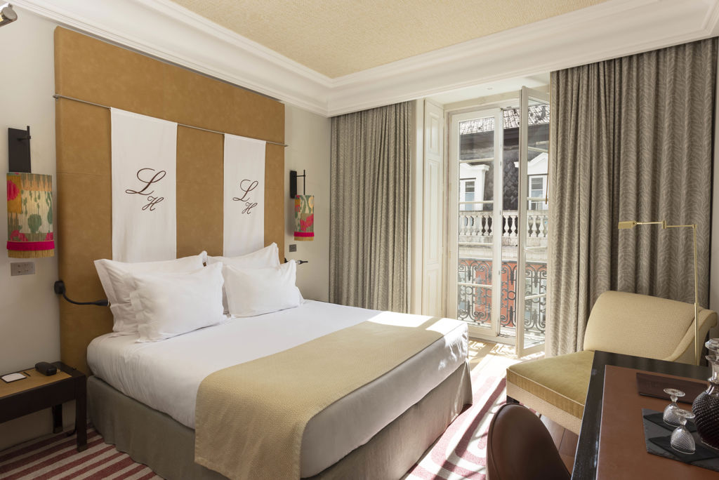 Heritage Avenida Liberdade Boutique Hotel foto 3