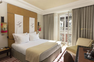 Heritage Avenida Liberdade Boutique Hotel