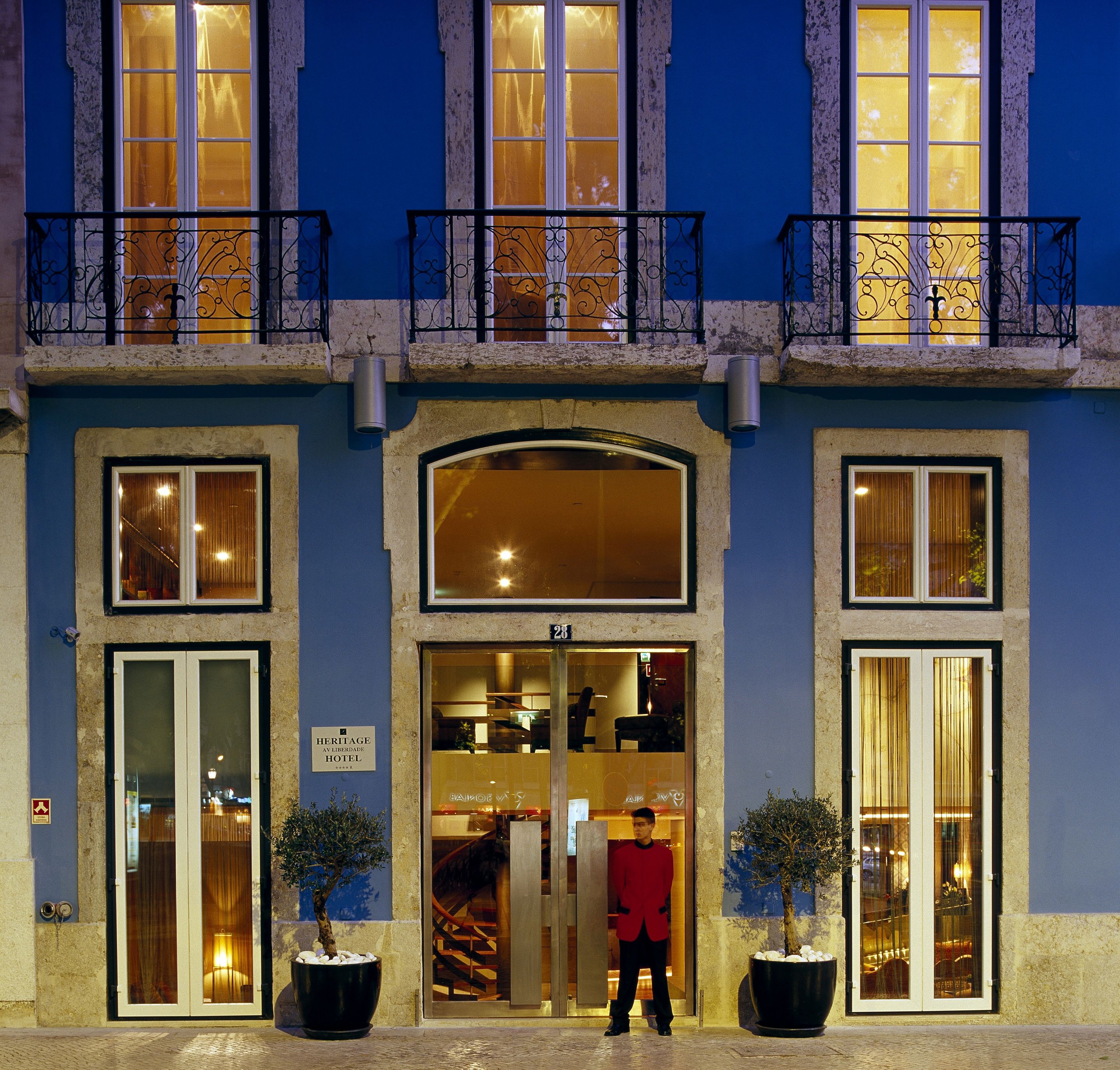 Heritage Avenida Liberdade