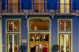 Heritage Avenida Liberdade Boutique Hotel
