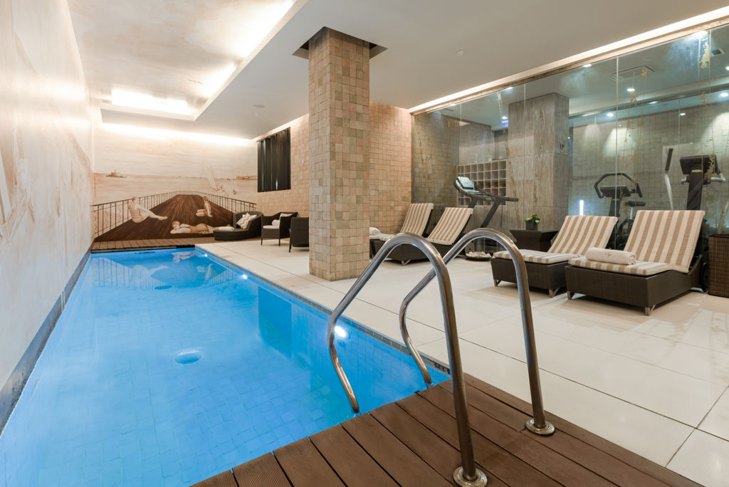 Heritage Avenida Liberdade Boutique Hotel foto 5