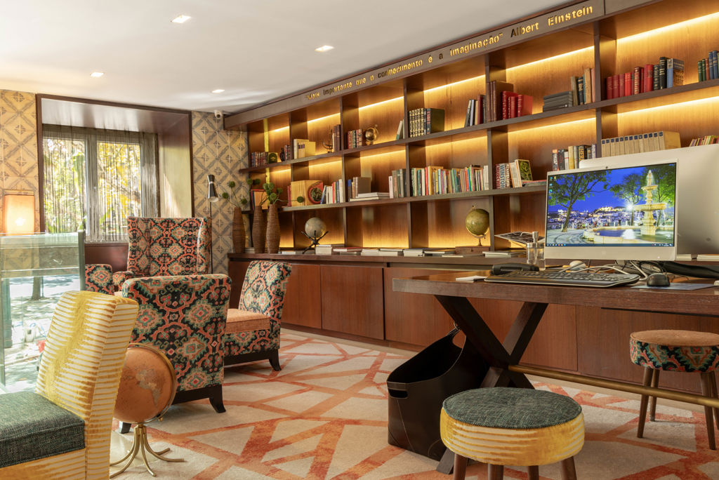 Heritage Avenida Liberdade Boutique Hotel foto 6
