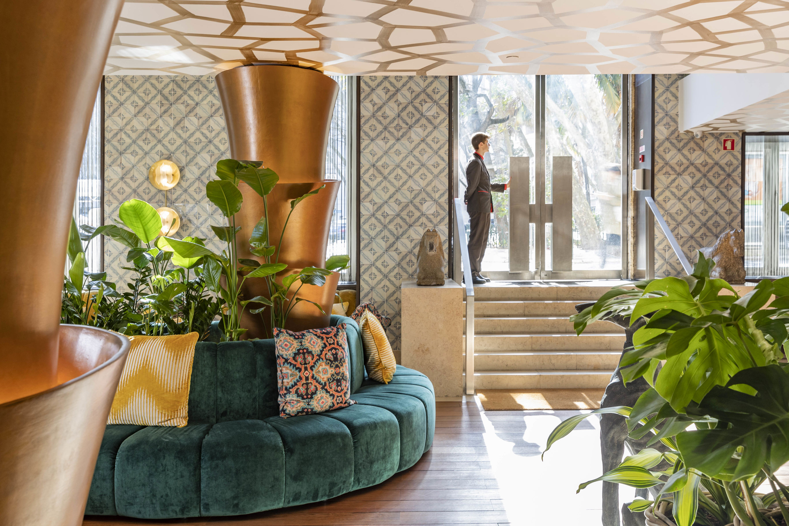 Heritage Avenida Liberdade Boutique Hotel