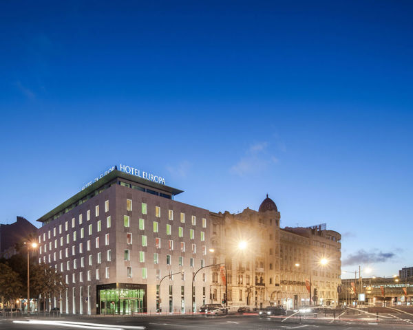 Hotel 3k Europa — 2