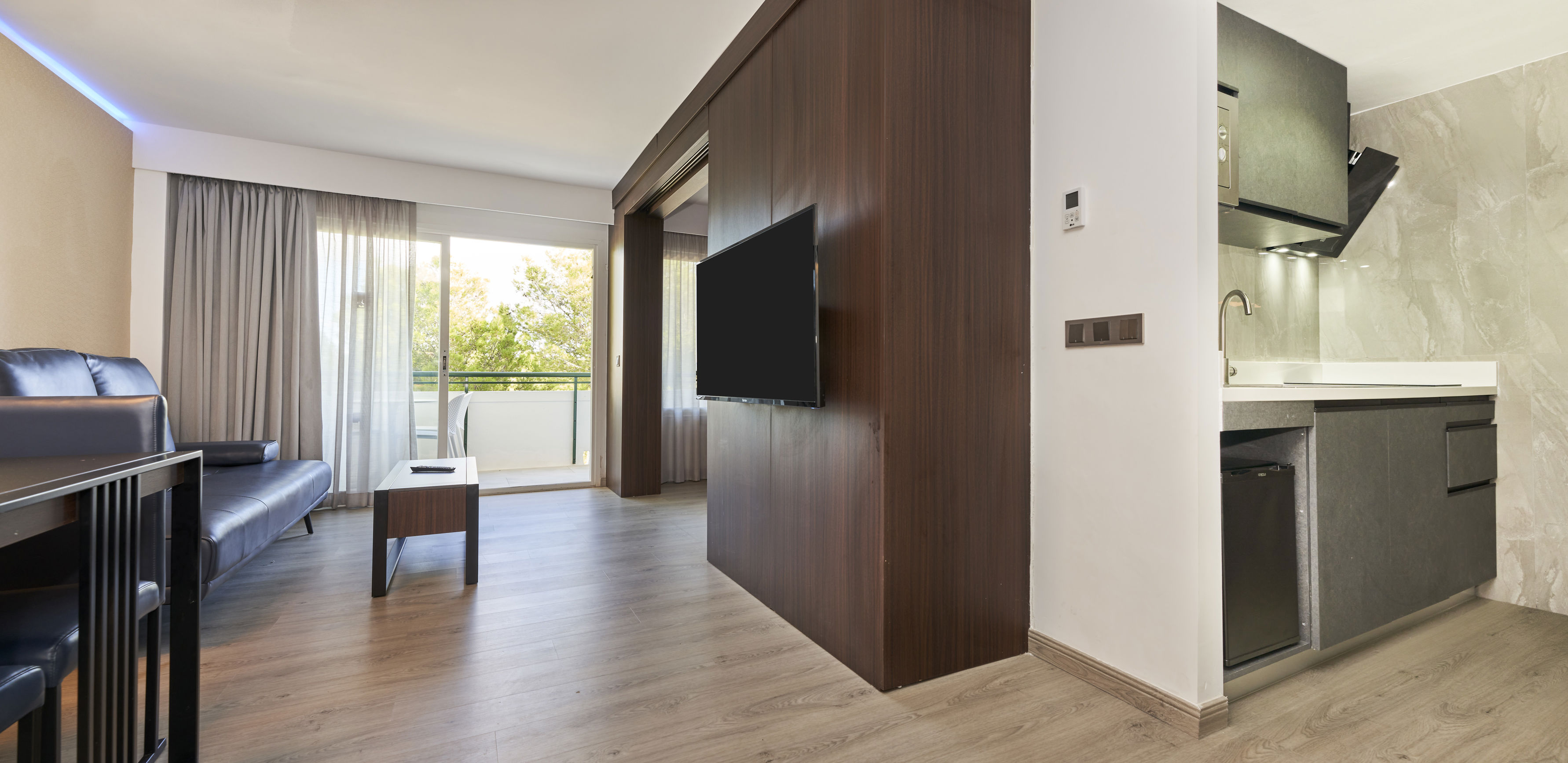FEDRA apartments by Bellevue Club