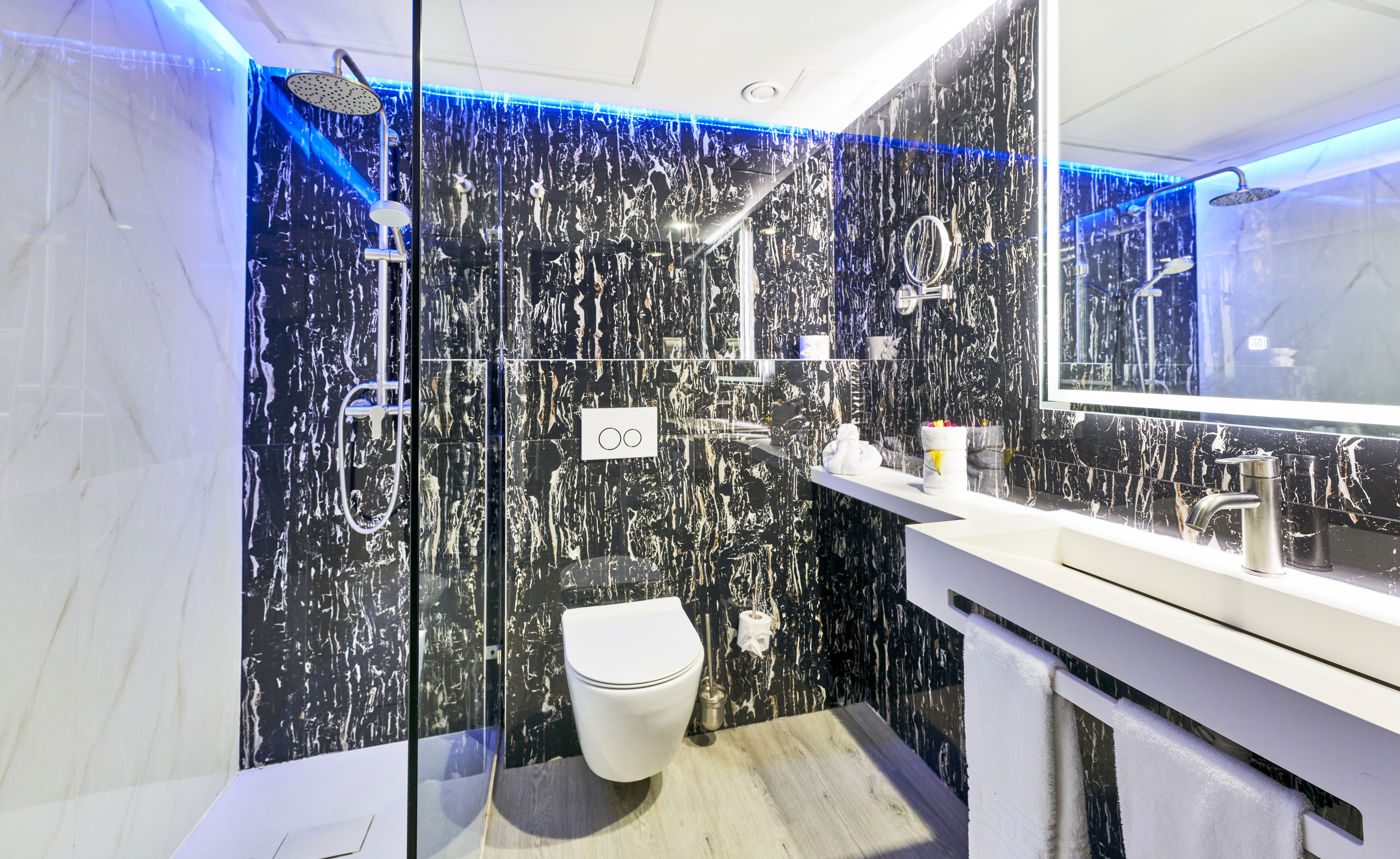 FEDRA apartments by Bellevue Club