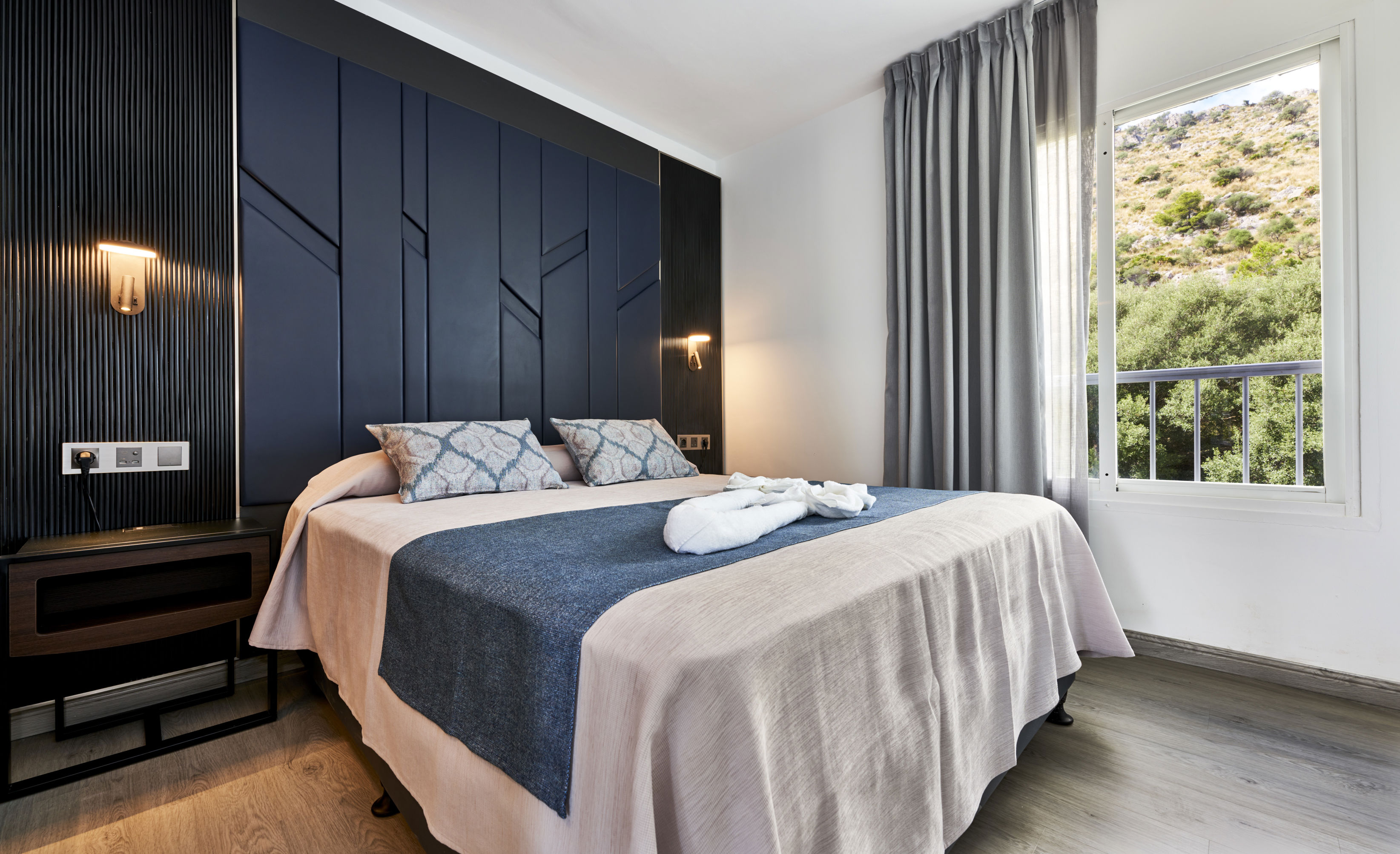 FEDRA apartments by Bellevue Club