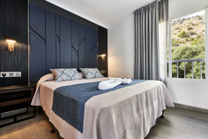 Woonvoorbeeld 3-kamerappartement Deluxe