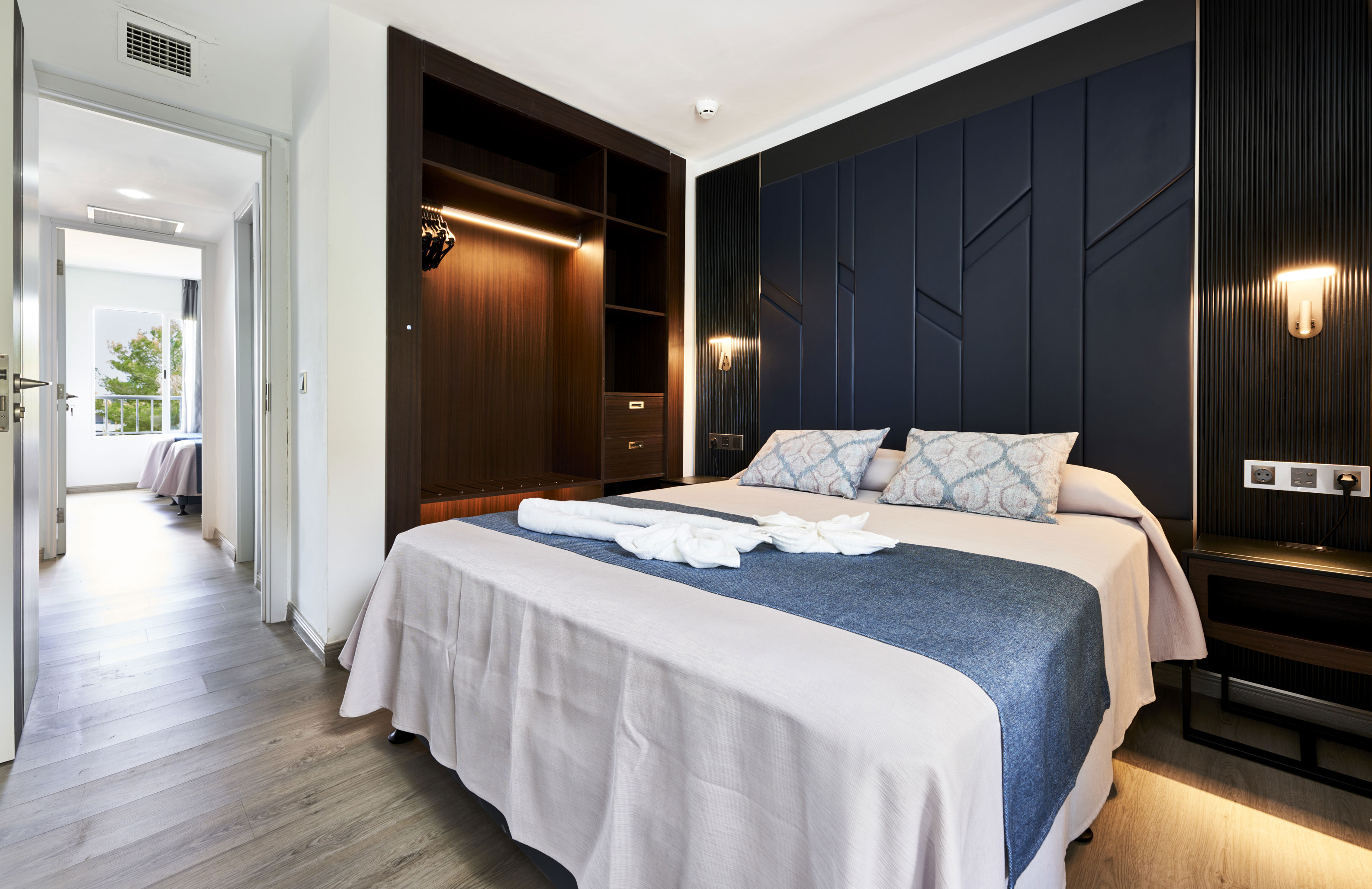 FEDRA apartments by Bellevue Club
