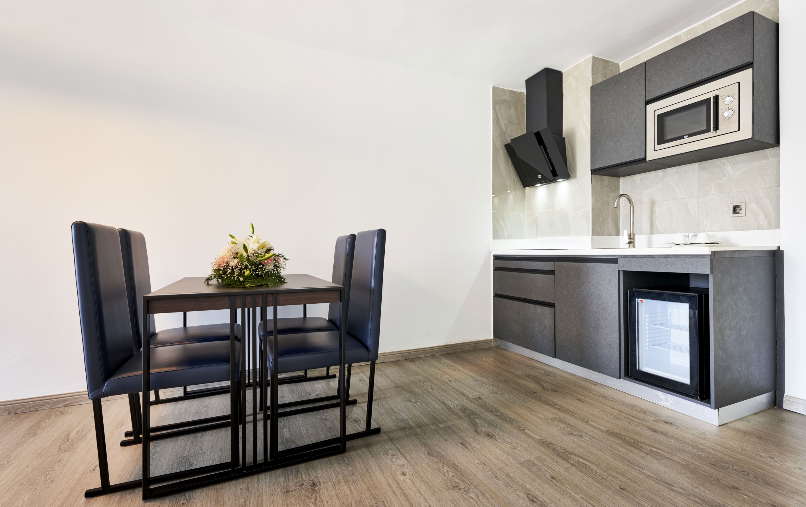 FEDRA apartments by Bellevue Club