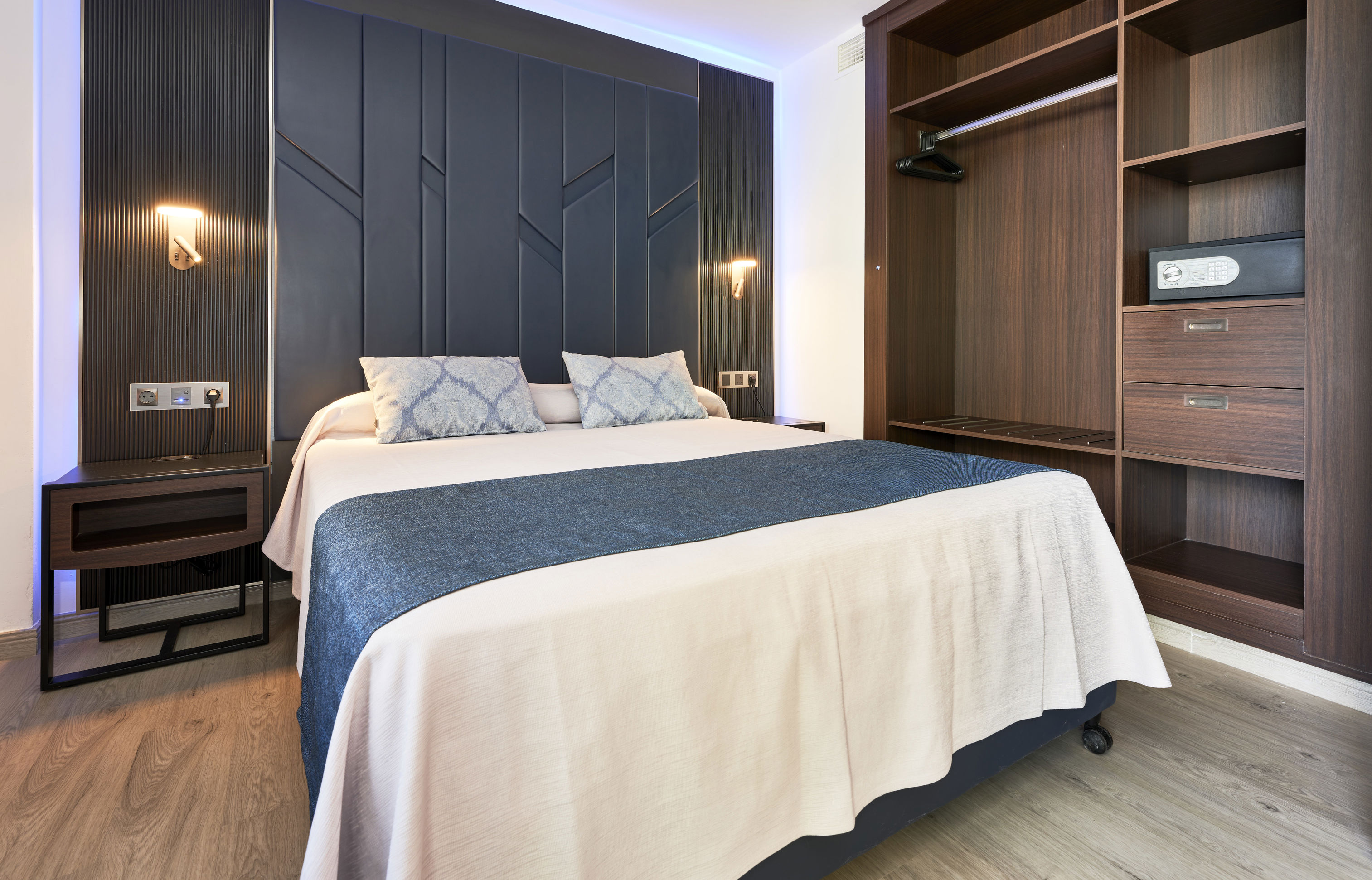 FEDRA apartments by Bellevue Club
