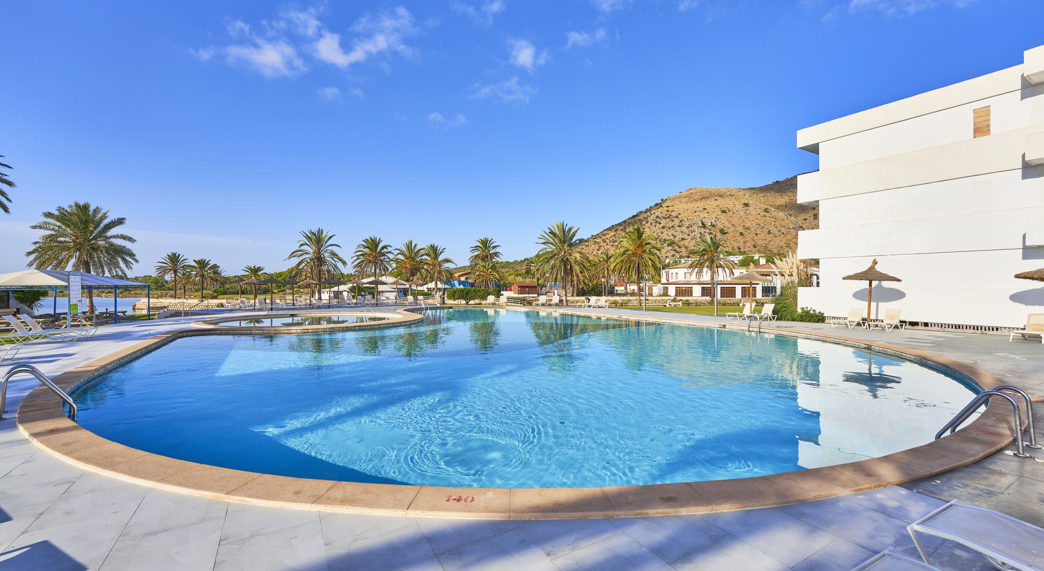 FEDRA apartments by Bellevue Club