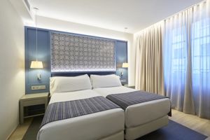 Woonvoorbeeld 2-persoonskamer Standaard