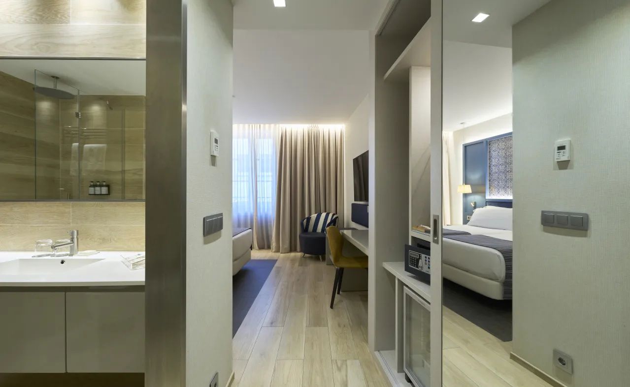 Hotel Catalonia Porto