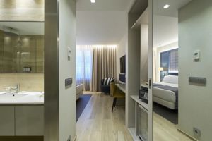 Woonvoorbeeld 2-persoonskamer Standaard