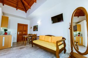 Woonvoorbeeld studio standaard