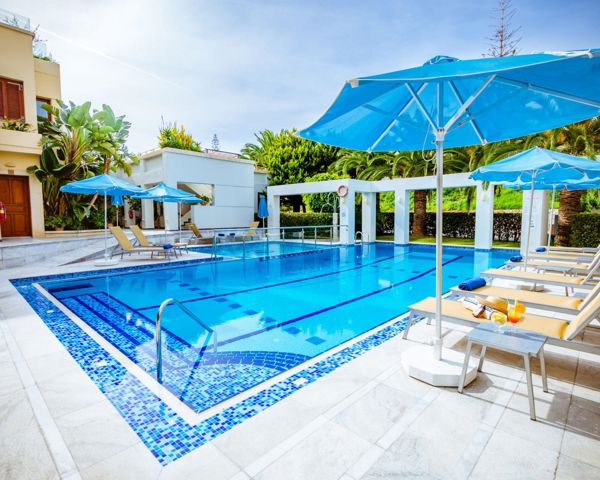 Kreta, Grækenland - Kun hotel afbudsrejse