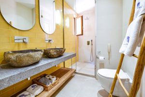 Woonvoorbeeld suite standaard