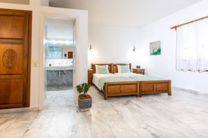 Woonvoorbeeld studio standaard