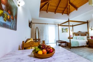 Woonvoorbeeld studio standaard