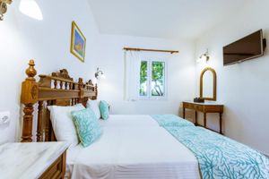 Woonvoorbeeld 2-kamerappartement standaard