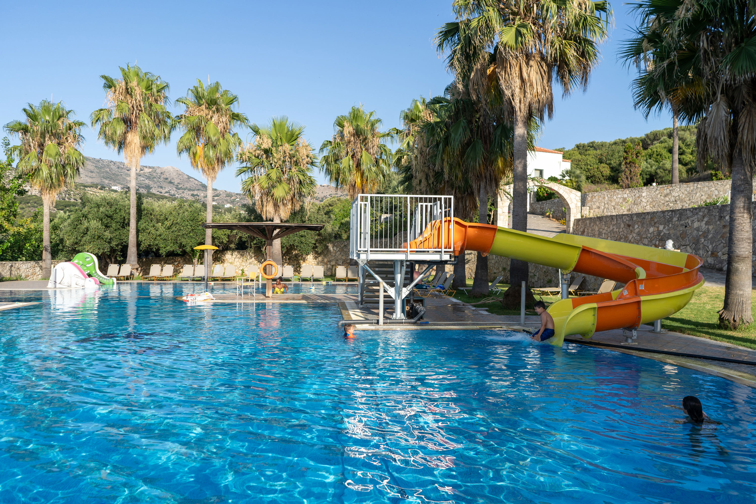 Almyrida Village & Waterpark