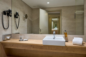 Woonvoorbeeld 2-persoonskamer Standaard