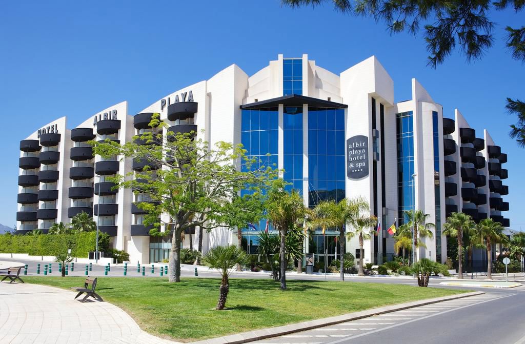 Albir Playa Hotel & Spa foto 4