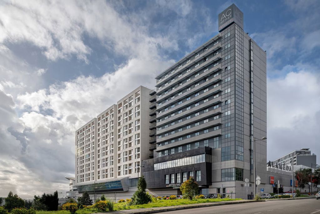 AC Hotel Porto foto 2